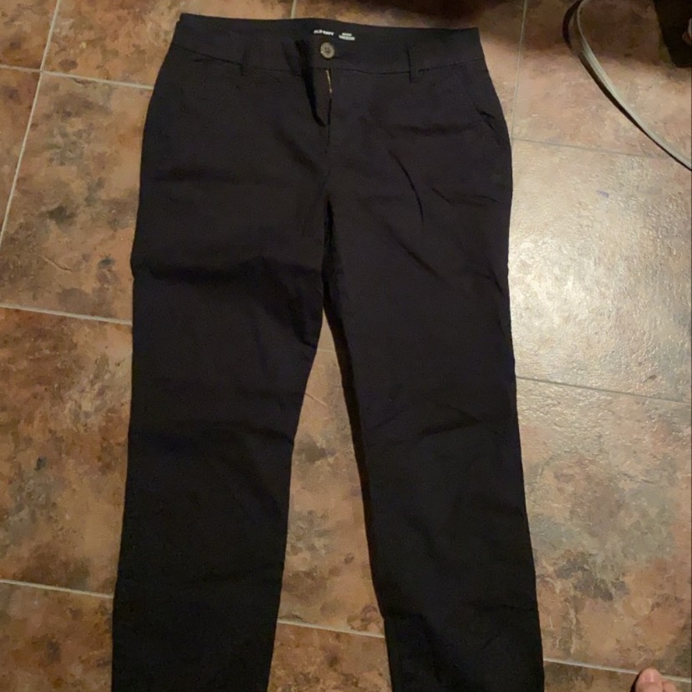 Black pants